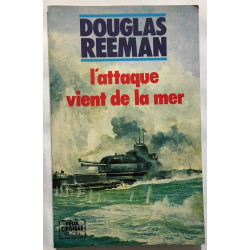 L'attaque vient de la mer