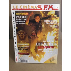 Cinéma et effets spéciaux / S.F.X. N° 88 ( poster inclus )