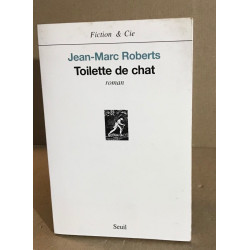 Toilette de chat