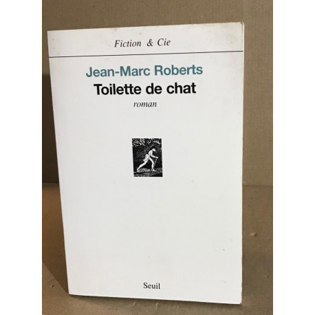 Toilette de chat