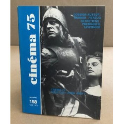 Cinema 75 n° 198