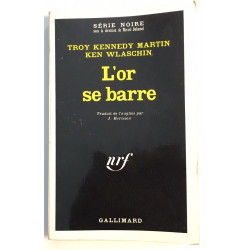 L' Or se barre