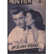 Un si doux visage / revue mon film n° 445 robert mitchum jean simmons