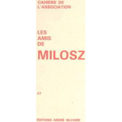 Les amis de milosz n° 27