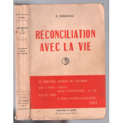 Réconciliation avec la vie