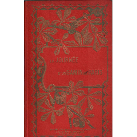 La journée d'un gamin de paris / illustrations de G.Redon