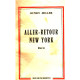 Aller-retour new york