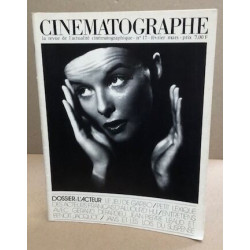 Le cinématographe n° 17