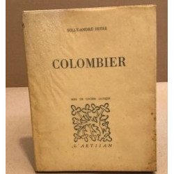Colombier / bois de Lucien jacques
