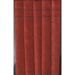 Theatre / 5 volumes