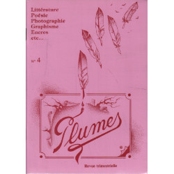 Revue plume n° 4