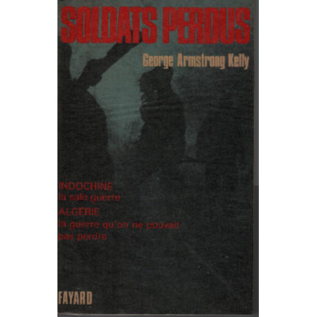 Soldats perdus