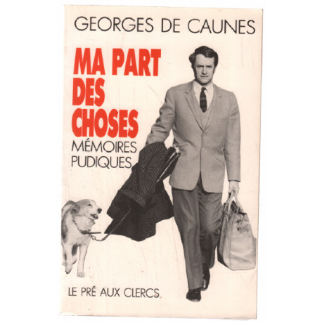 Ma part des choses