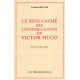 Le Sens caché des Contemplations de Victor Hugo