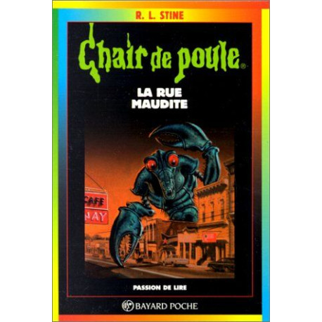 La rue maudite numéro 28
