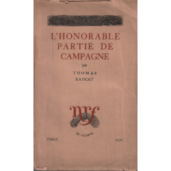 L'honorable partie de campagne