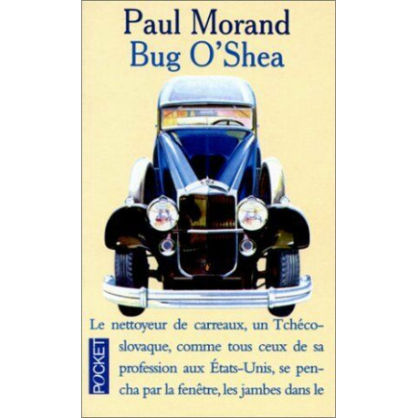 Bug O'Shea