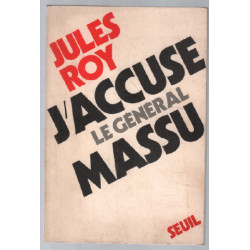 J'accuse le général massu