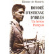 Honoré d'Estienne d'Orves un héros français