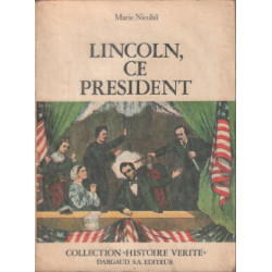 Lincoln ce president
