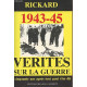 Vérités sur la guerre Tome 2: 1943-45