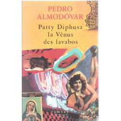 Patty Diphusa la Vénus des lavabos