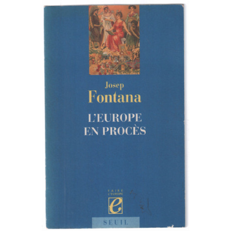 L'Europe en procès