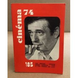 Cinema 74 n° 185
