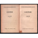 Faust (complet en 2 tomes)