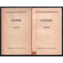 Faust (complet en 2 tomes)