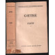 Faust (complet en 2 tomes)