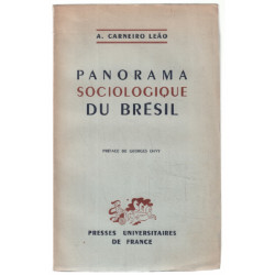 Panorama sociologique du brésil