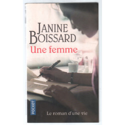 Une femme
