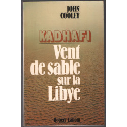 Kadhafi : vent de sable sur la libye