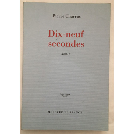 Dix-neuf secondes