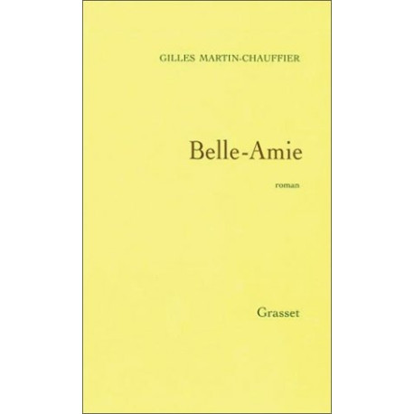 Belle-amie