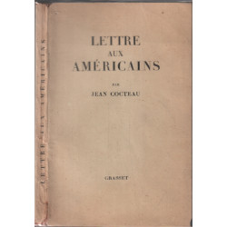 Lettre aux américains