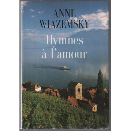 Hymmes à l'amour