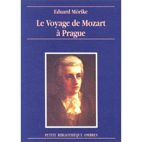Le Voyage de Mozart à Prague: Nouvelle