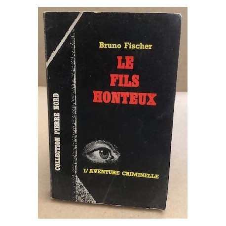 Le fils honteux