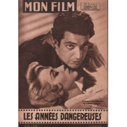 Les années dangereuses / revue mon film n° 611 avec frankie...