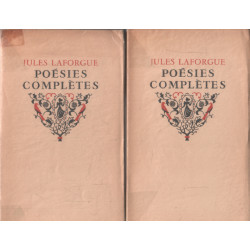 Poesies completes/ complet en 2 tomes