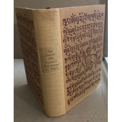 Souvenirs d'un voyage au thibet 1844-1846 : exemplaire numeroté