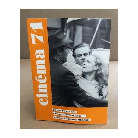 Cinema 71 n° 154