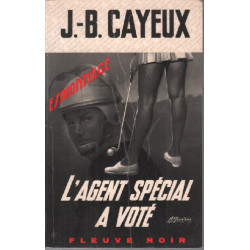 L'agent spécial a voté