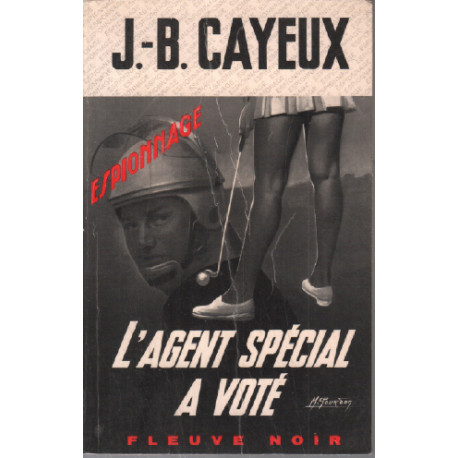 L'agent spécial a voté