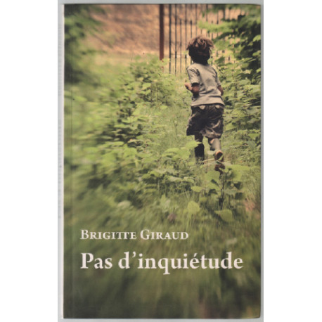 Pas d'inquiétude