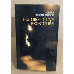 Histoire d'une prostituée