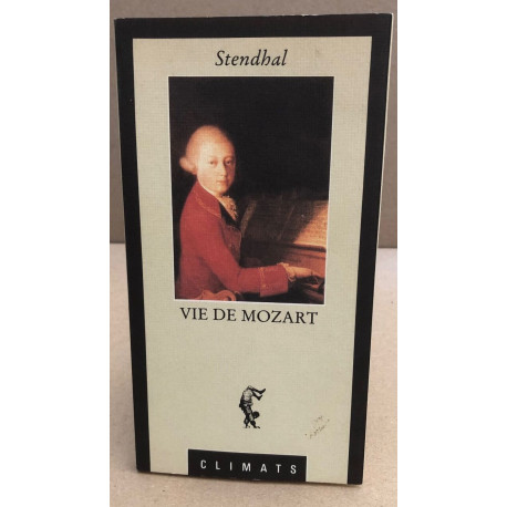 Vie de mozart