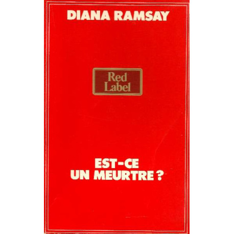 Est-ce un meurtre